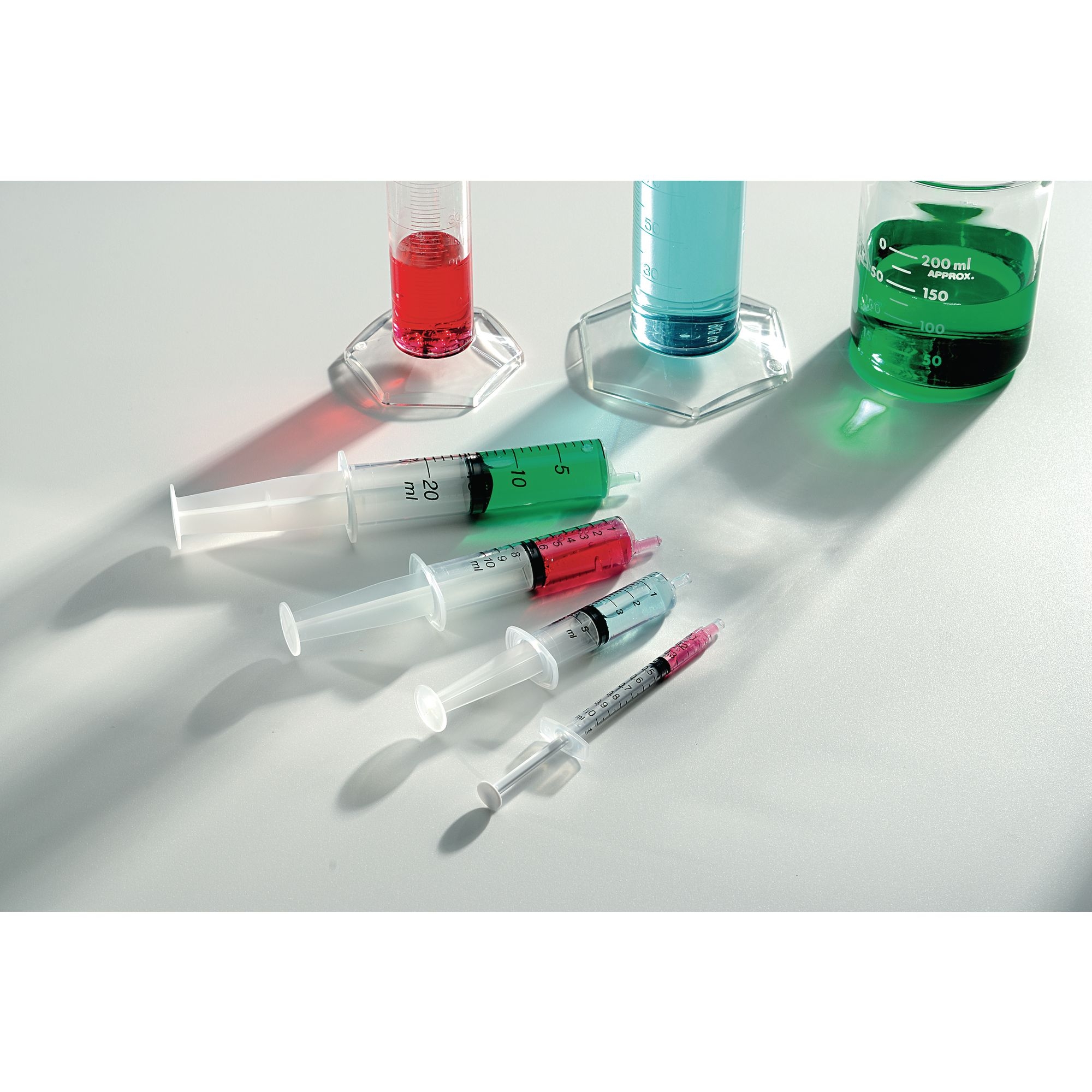 Syringe, Disposable Sterile - 1mL